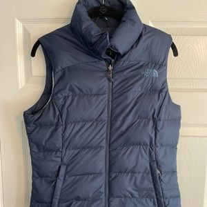 The North Face 700 Down Puffer Vest.